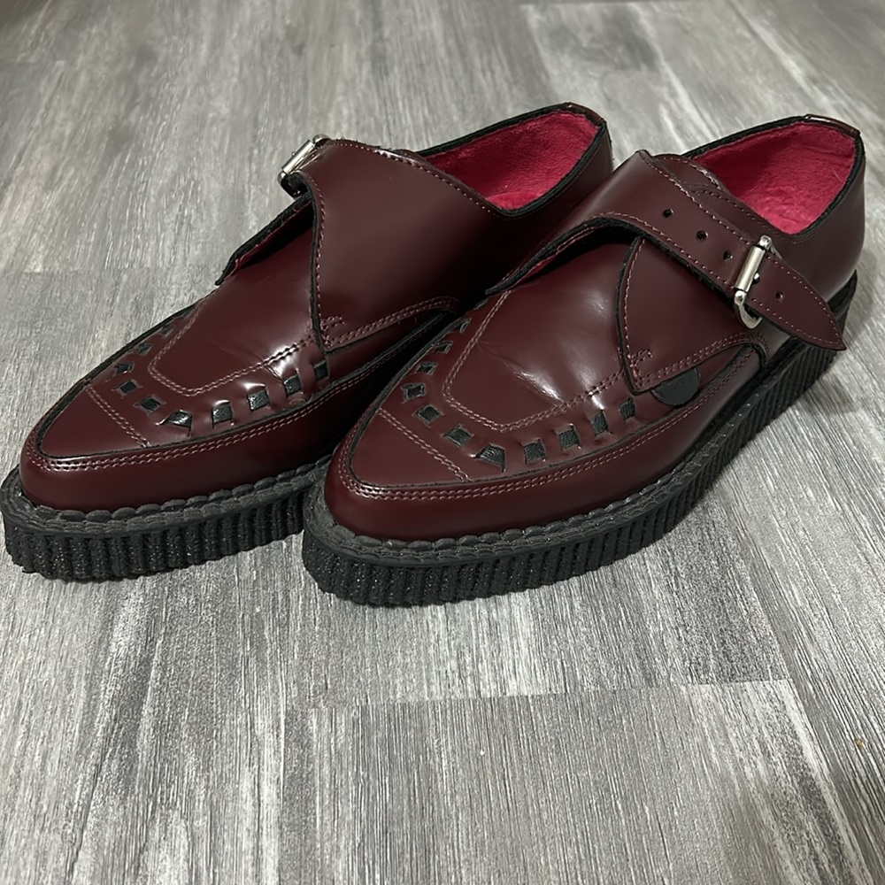 Underground Molly Goddard shoes